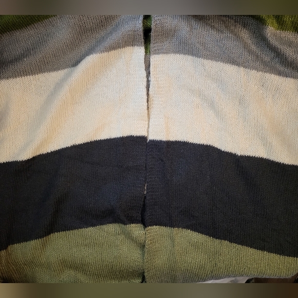 Womens Duster Sweater CW Classics sz 3x - Picture 2 of 4